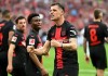 6-0大胜！拜仁凯恩戴帽，德甲次轮勒沃库森与霍芬海姆谁能赢？